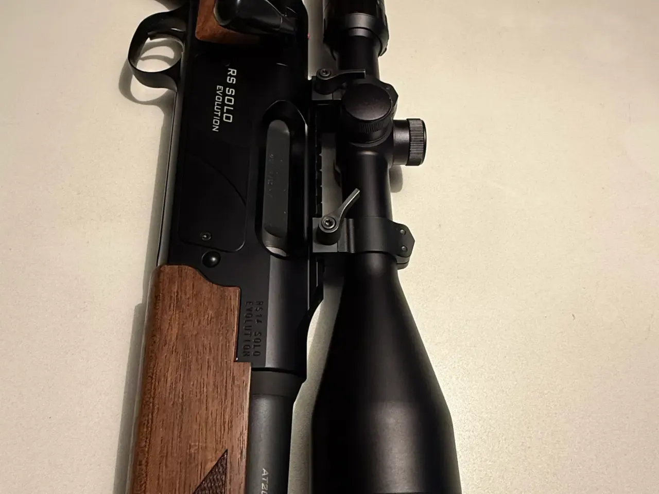 Strasser RS 14 solo
