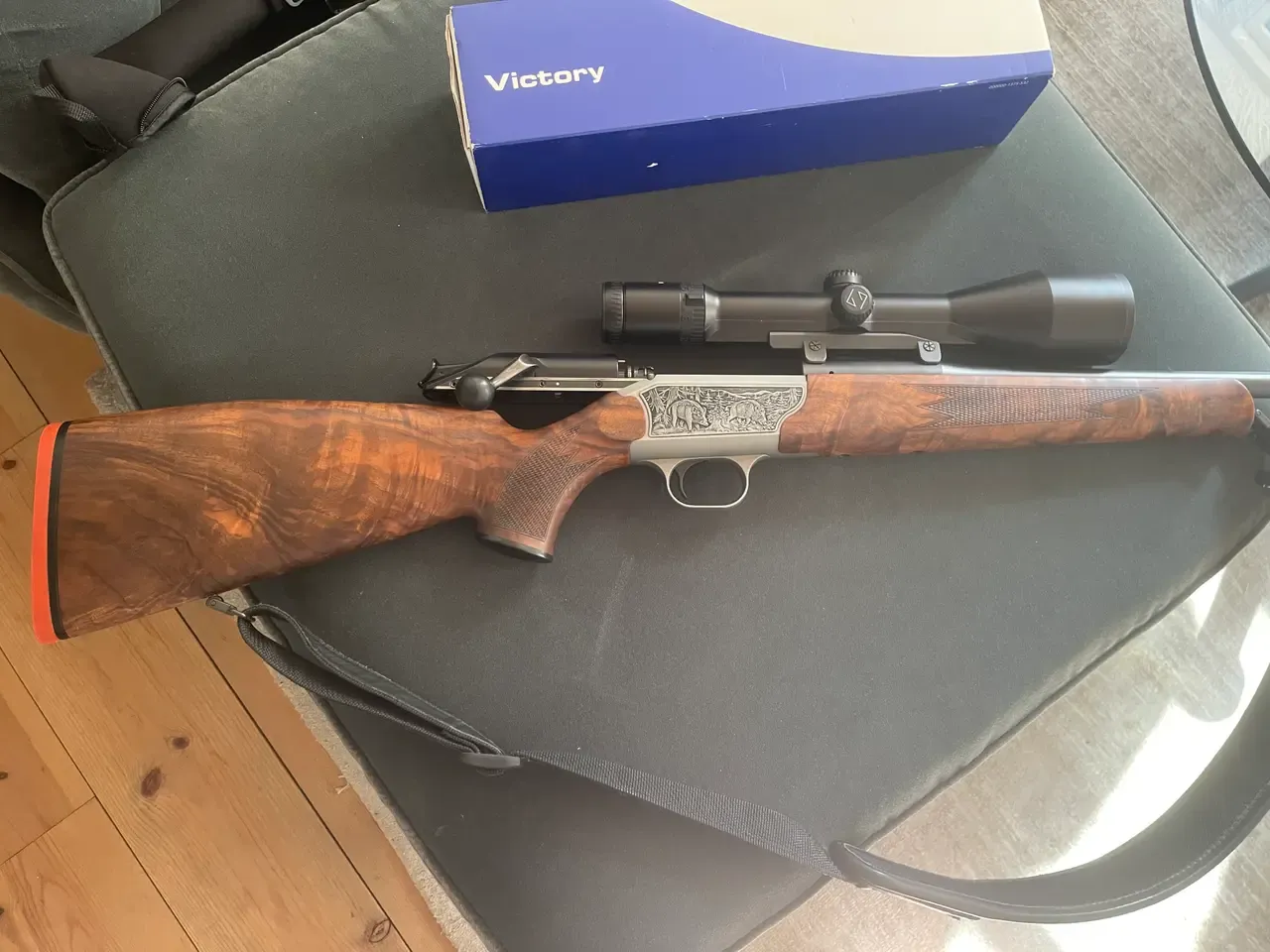 Blaser R93 7 mm rem mag m Zeiss