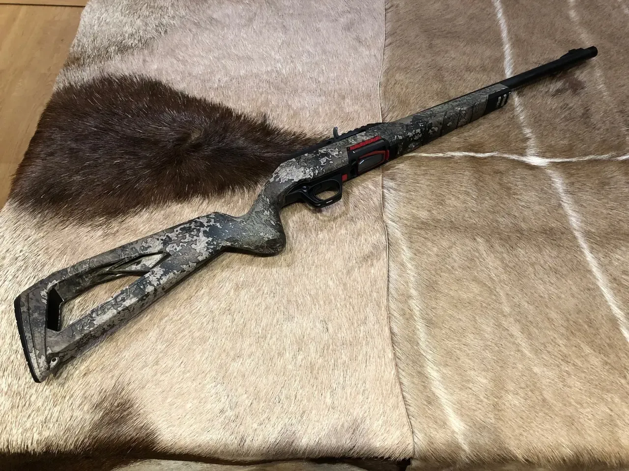 Winchester Wildcat Strata