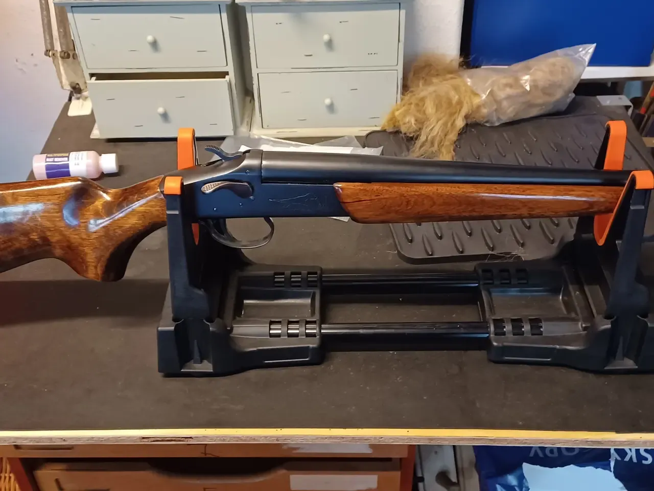 stevens model 940A kaliber 410/36