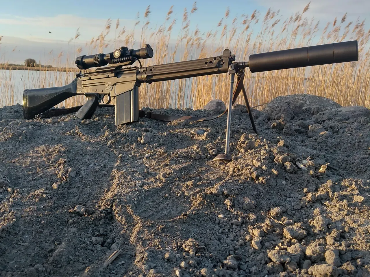 STEYR DAIMLER PUCK - STG 58