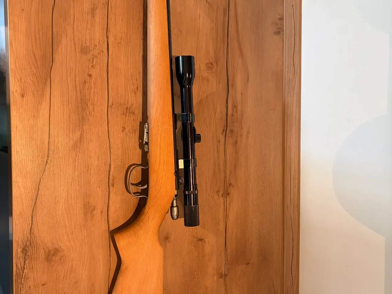 Anschutz model 1450 Kal.22 Long Rifle