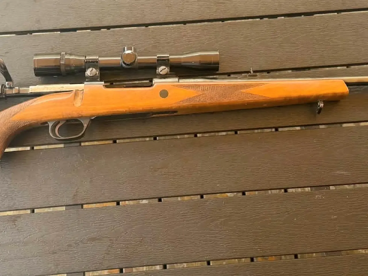 Jagtriffel .30-06