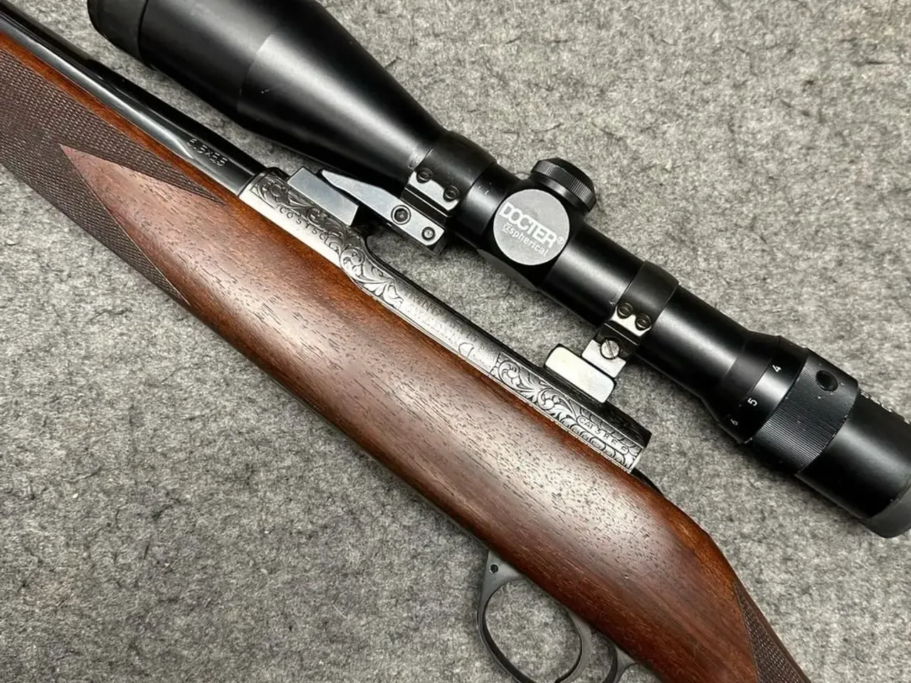Viking Arms Lux 6,5x55