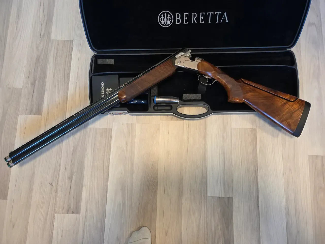 Beretta 692 sporting
