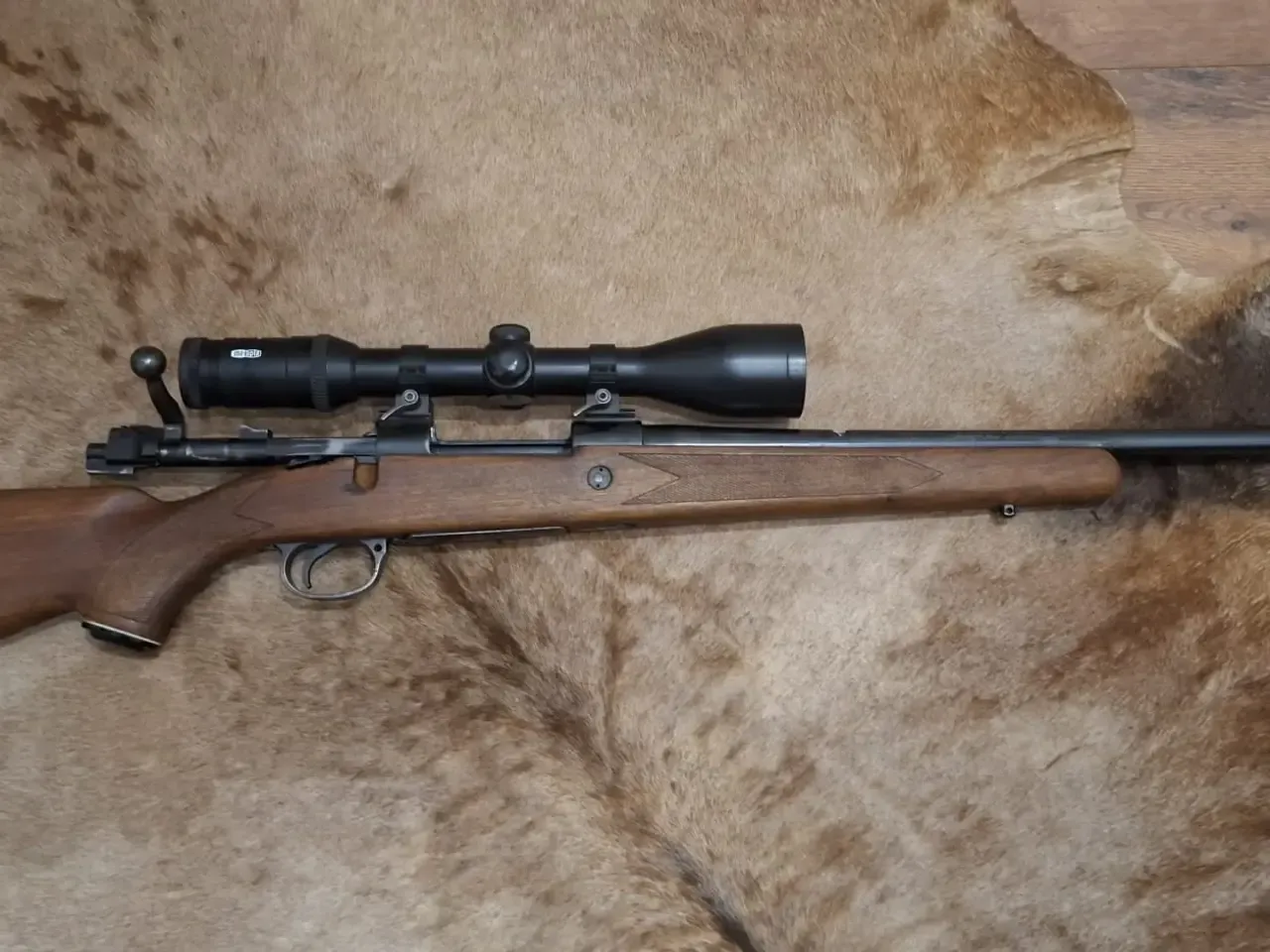 Midland Cal. 6,5x55