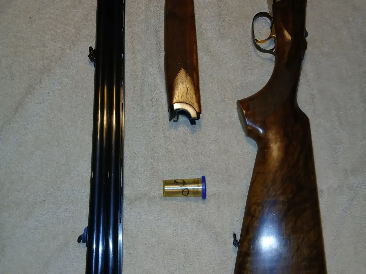 Jaguar 20/76 fx wood light