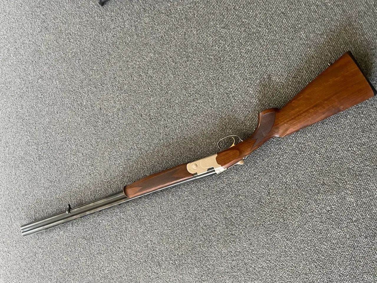 Beretta 20/76 silver pigeon