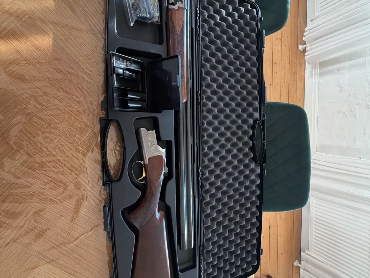 Browning B525 game links