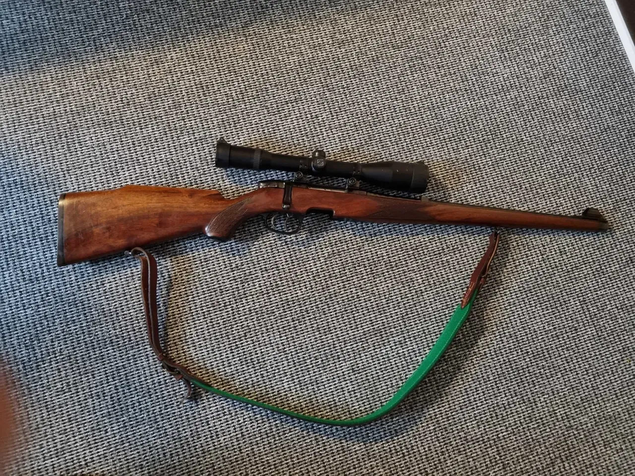Steyr Mannlicher 308win