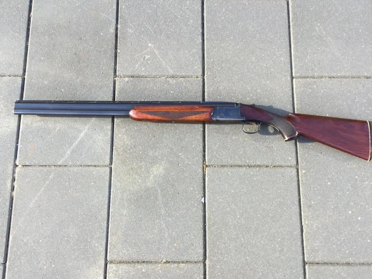 Nikko Shadow 12/70 O/U *Ny pris* 3000kr