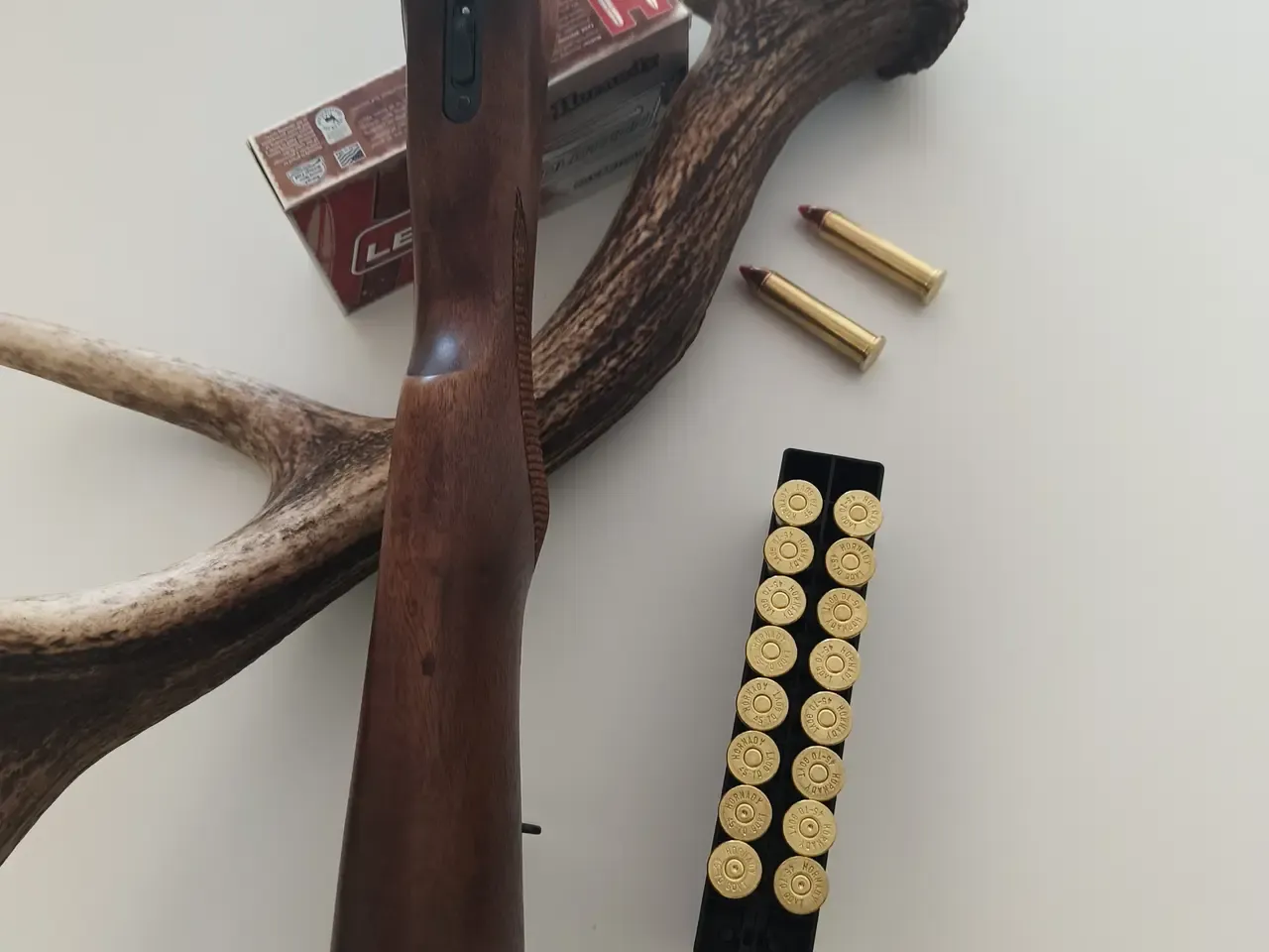 45/70 riffel