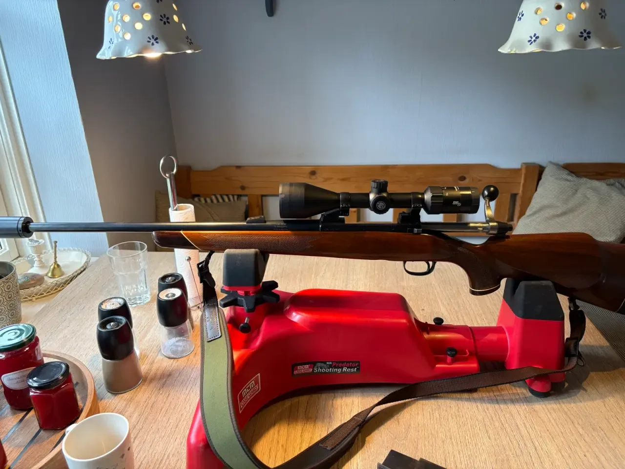 Tikka M65 - 30.06