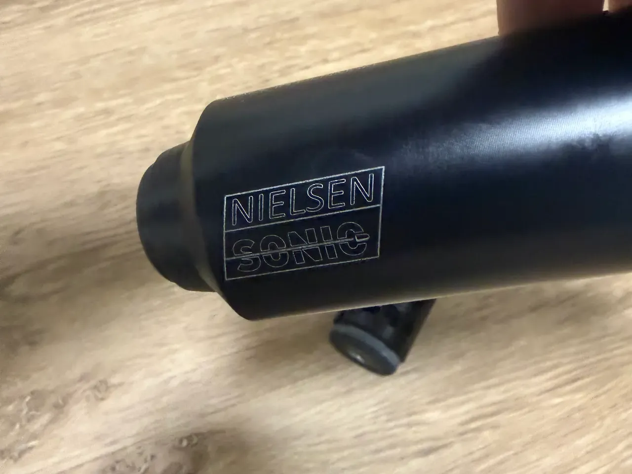 Sonic nielsen paradox 45 Max 30