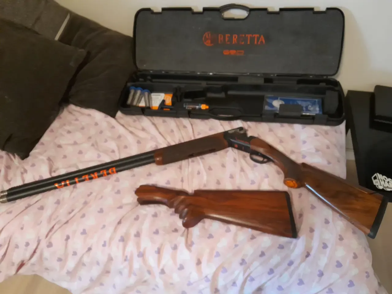 Beretta 690 Black sporting