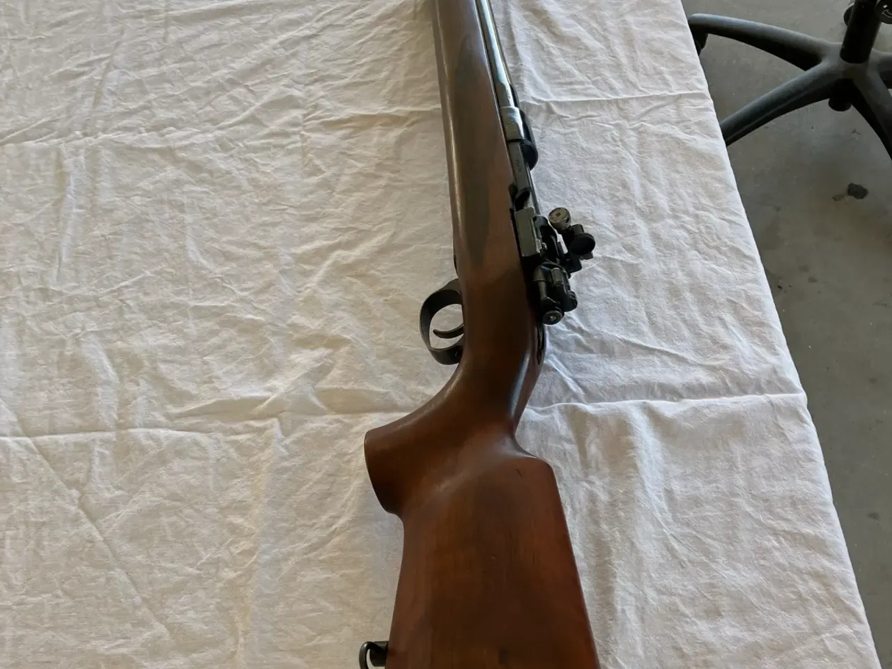 Ottrup mauser cali 6.5
