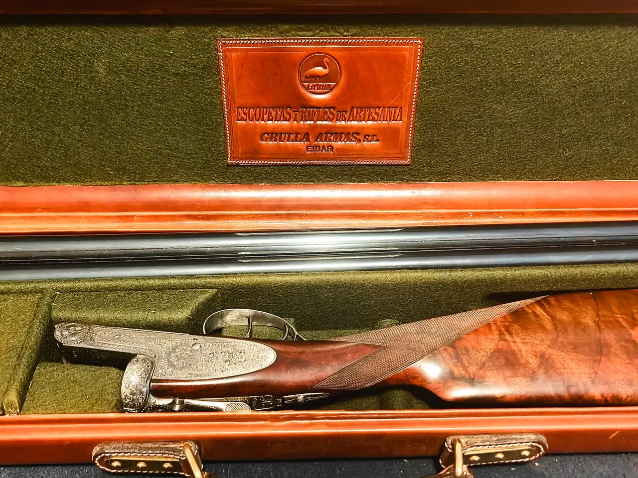 Grulla Armas Model 216