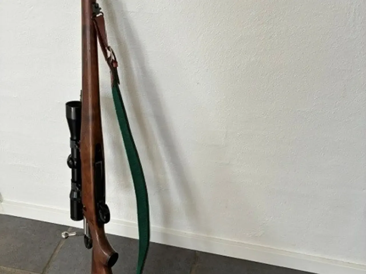 BSA fiffel caliber 308 WIN