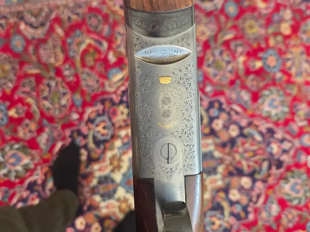 Beretta 682 Lux