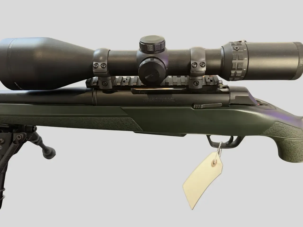 Winchester XPR 308. WIN