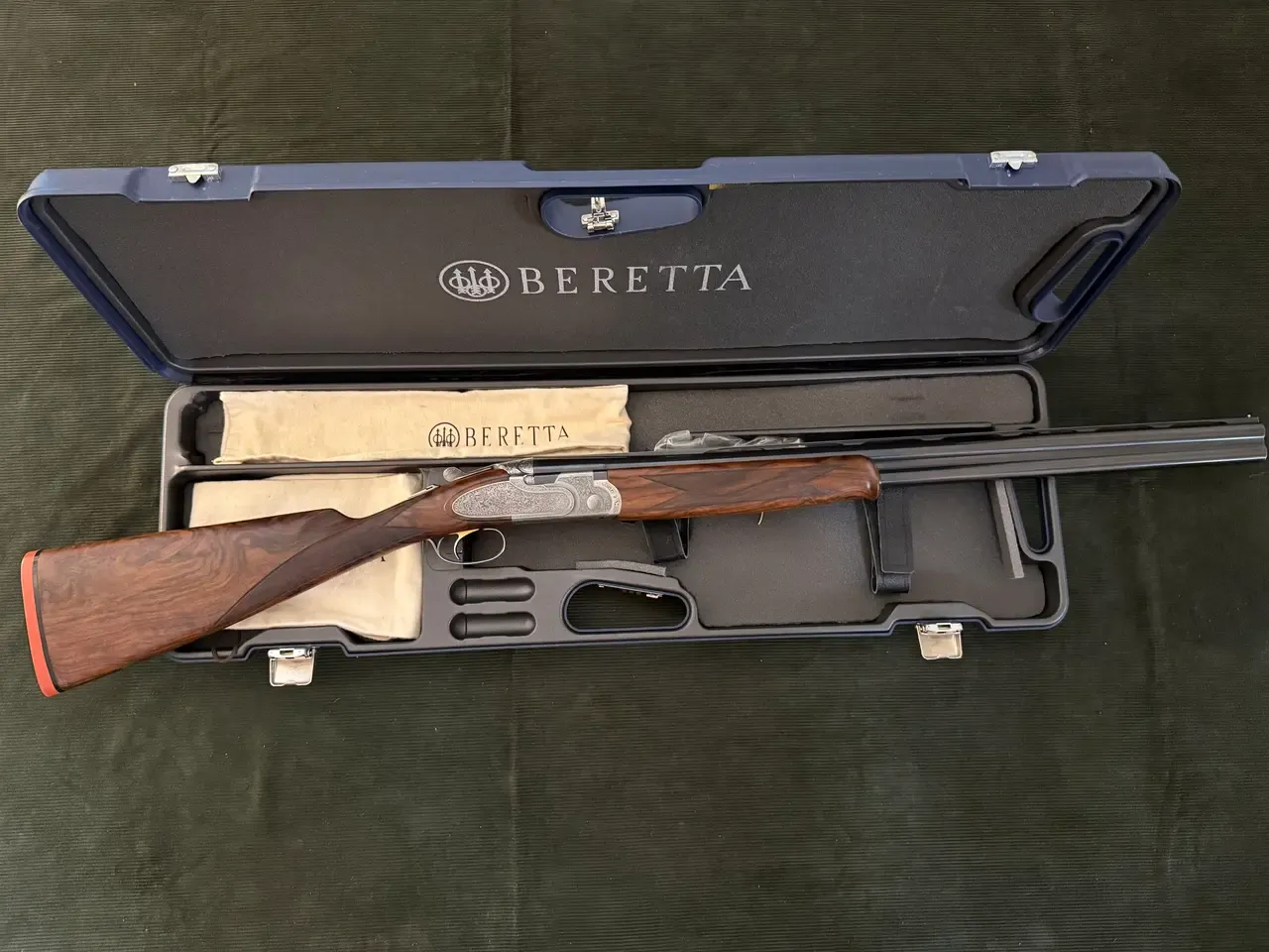 Beretta 687 EELL Diamond Pigeon