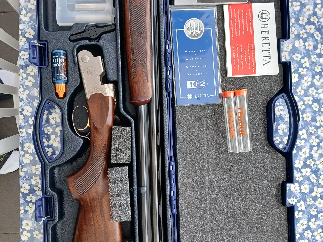 Beretta Silver Pigeon