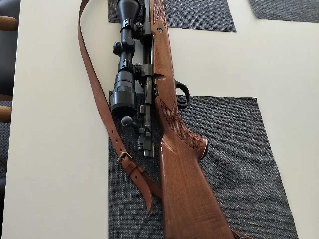 Midland gun sælges