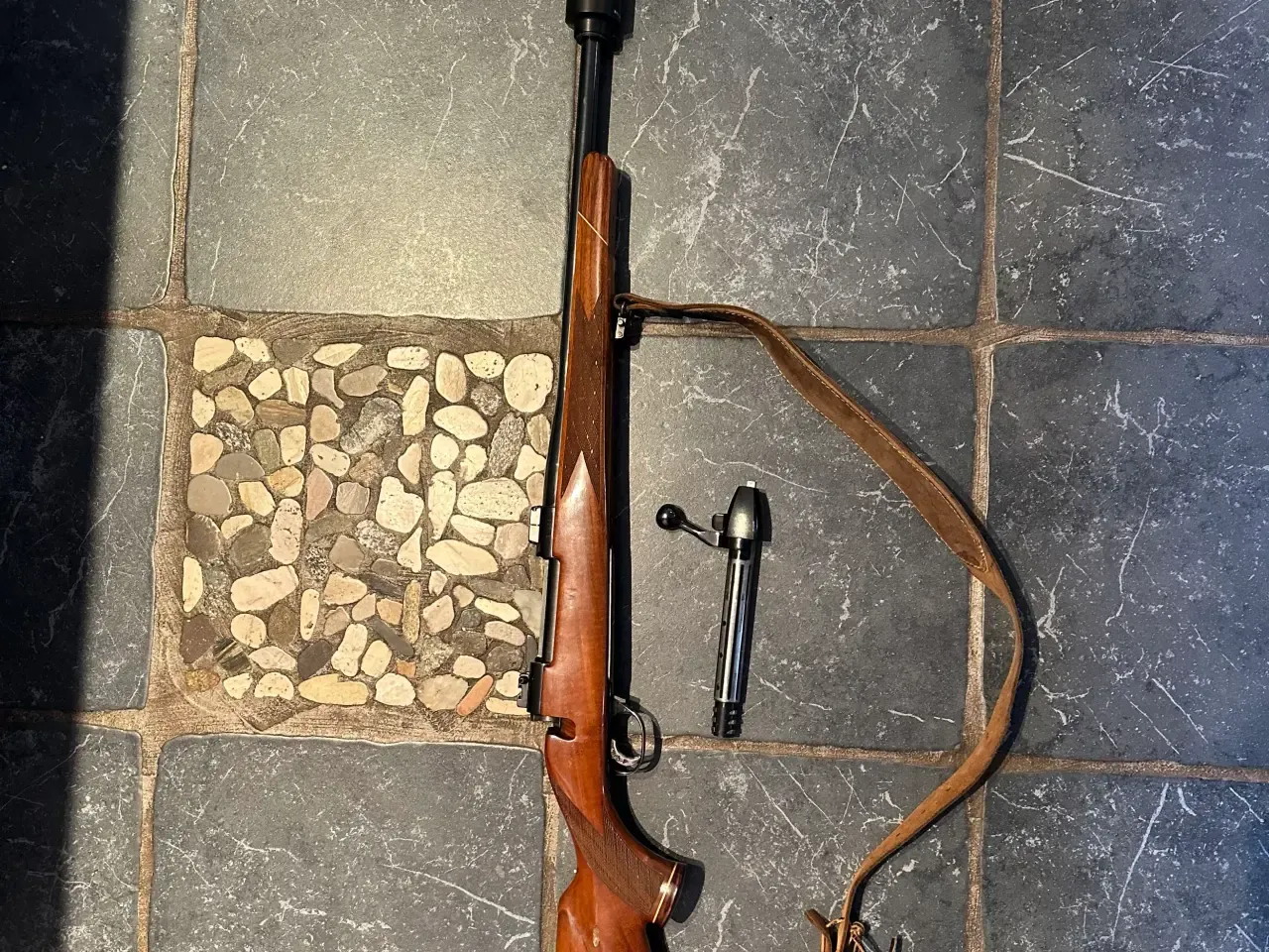 Wathersby 30-06 Springfeldt jagtriffel