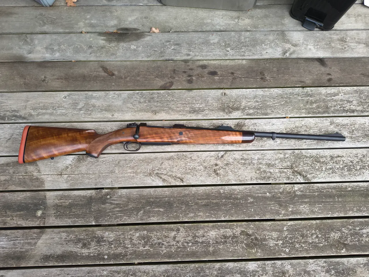 Heym cal. 416 Rigby