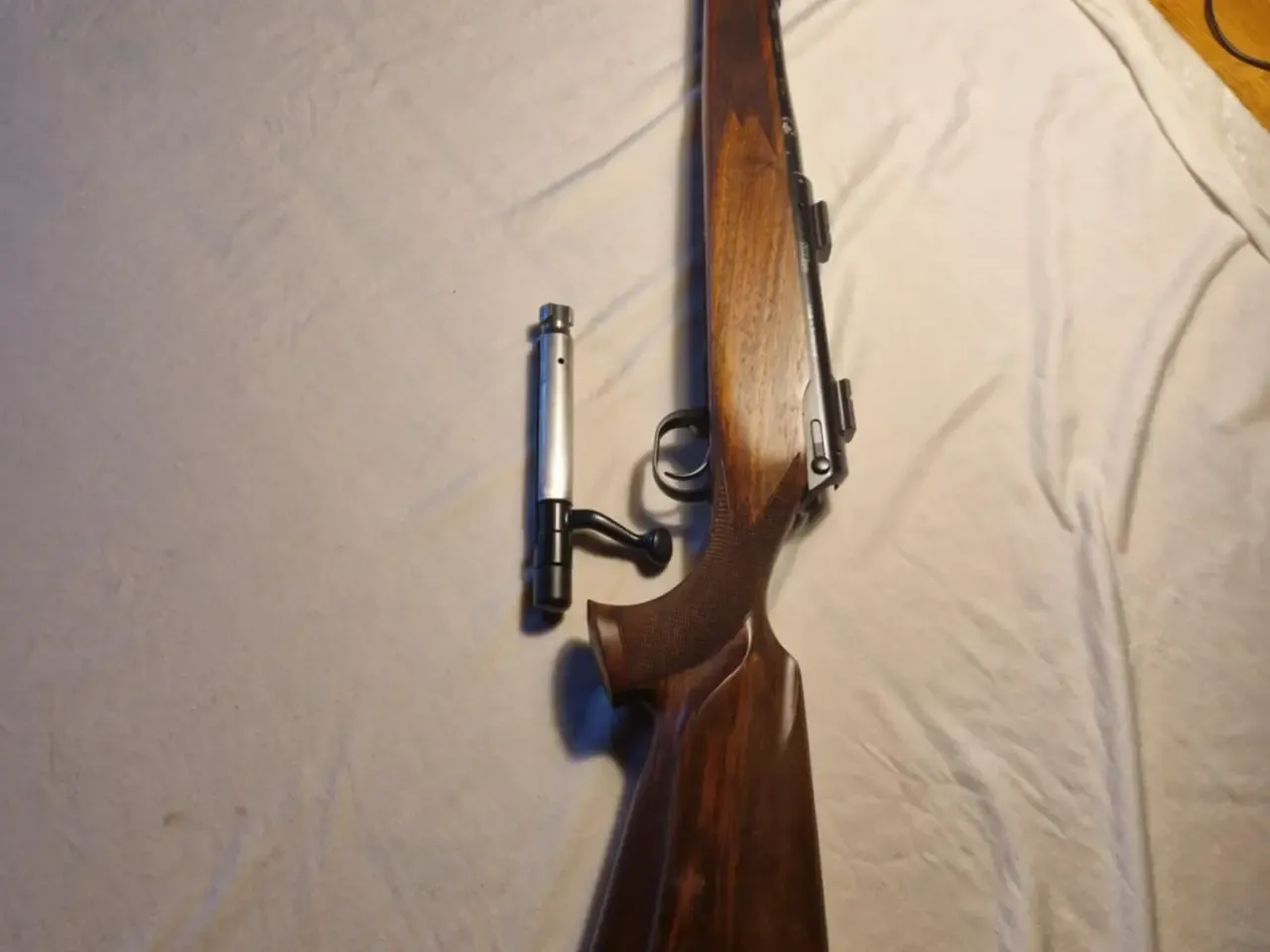 SHR 970 swiss arms 6,5x55