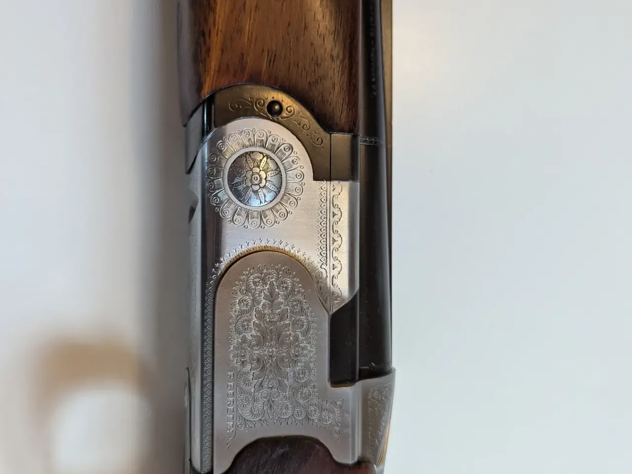 Beretta silver pigeon s686 kal. 12/70