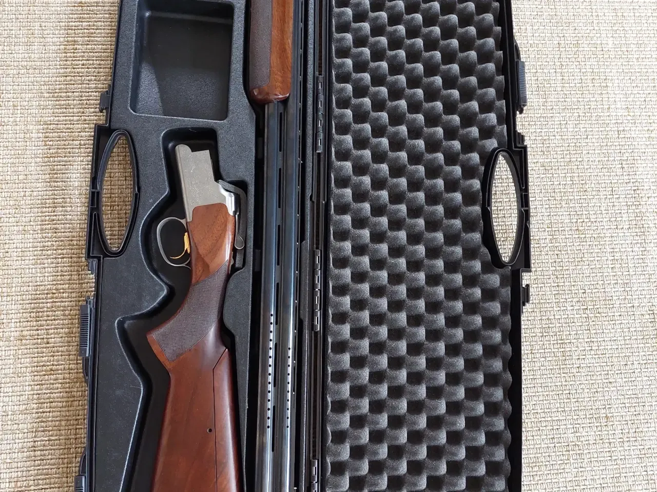 Browning 525 Sporter 1