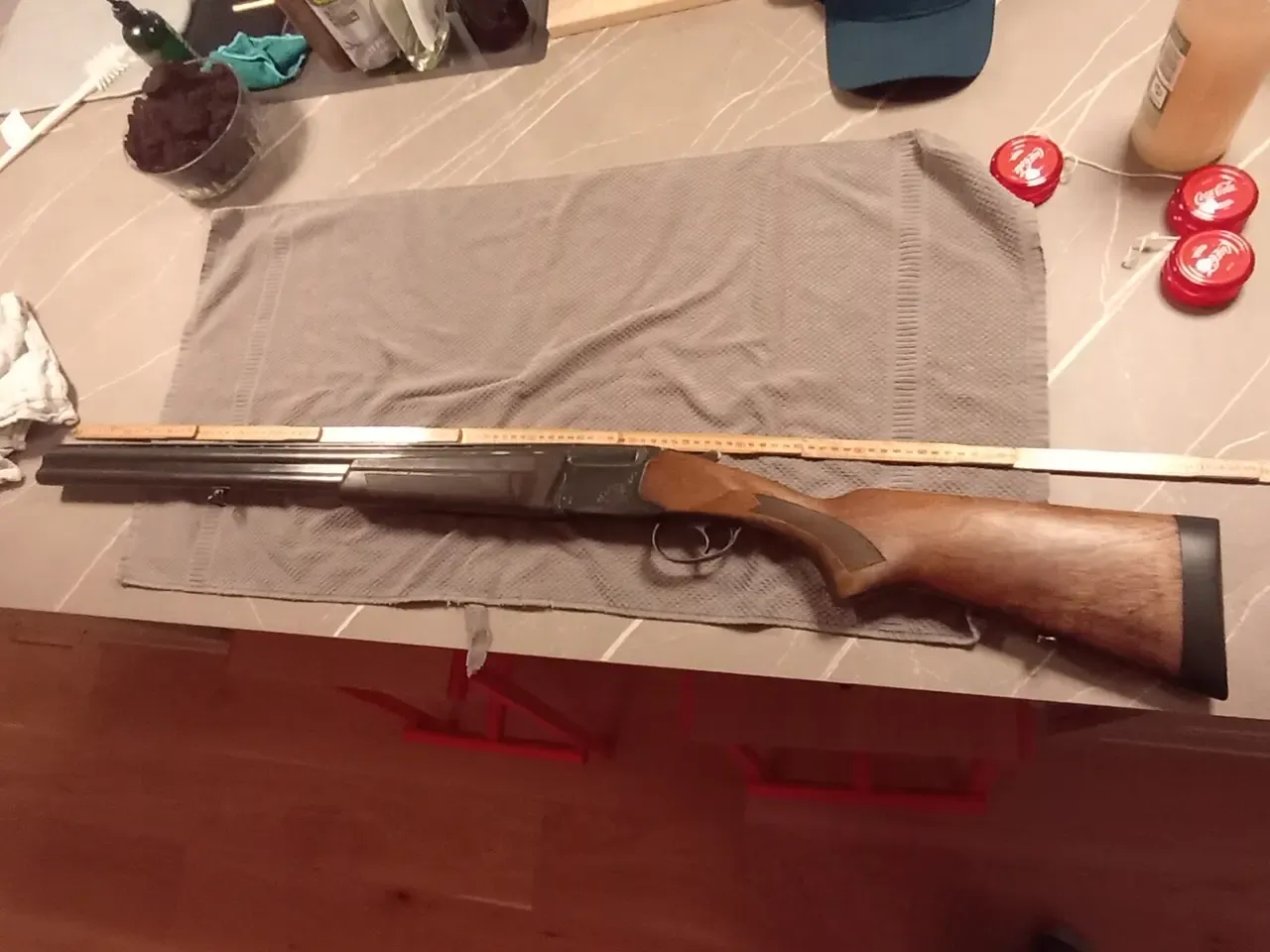 Baikal haglgevær 12/70