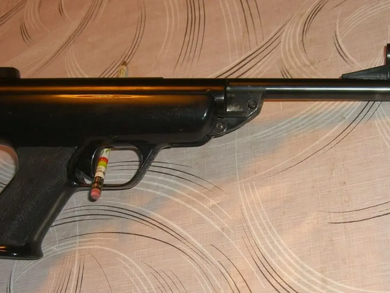 Scorpion luftpistol
