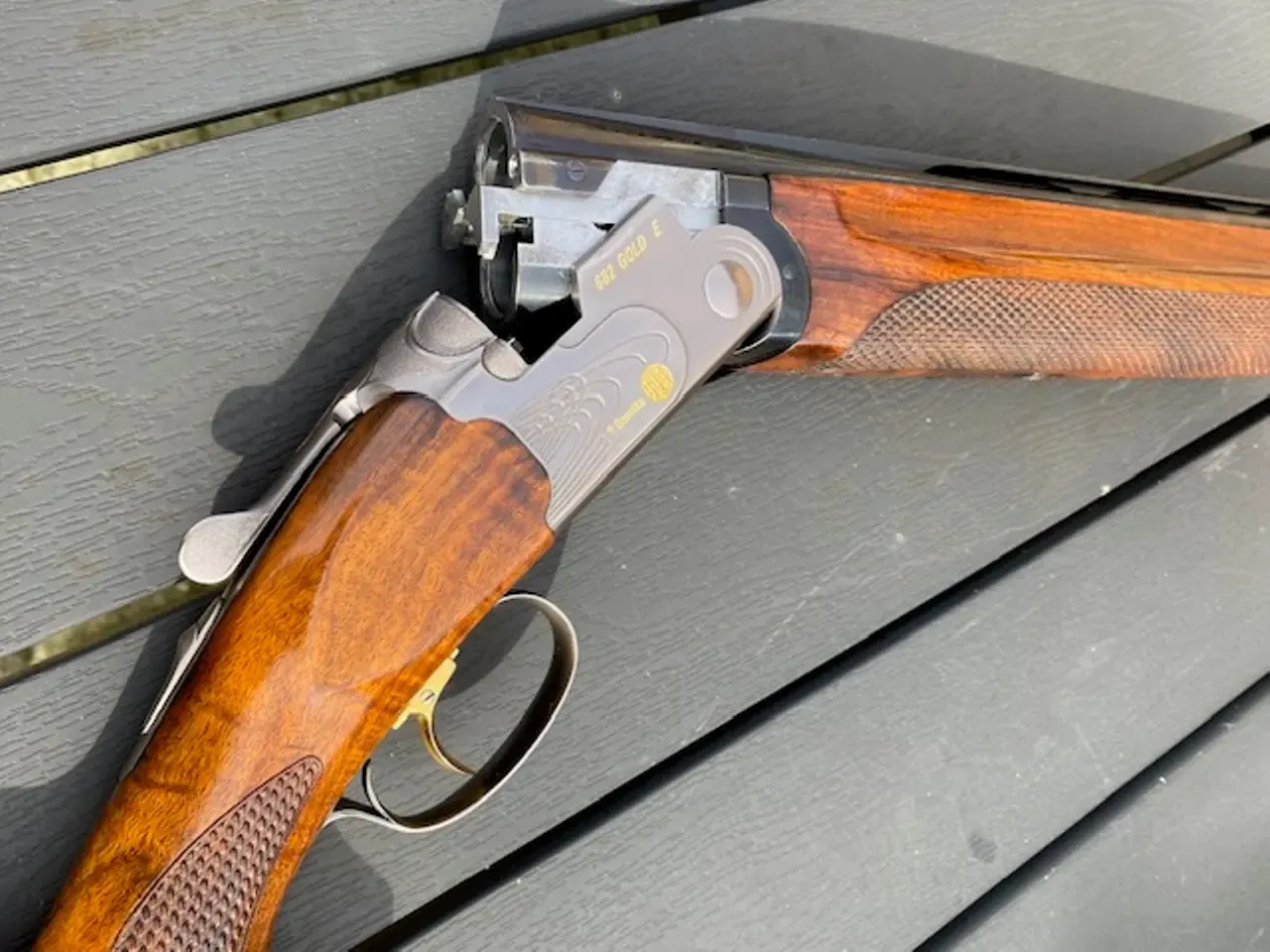 Beretta 682 Gold E. - Trap
