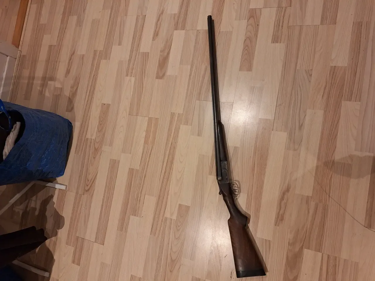 AYA 12/76 80 cm løb