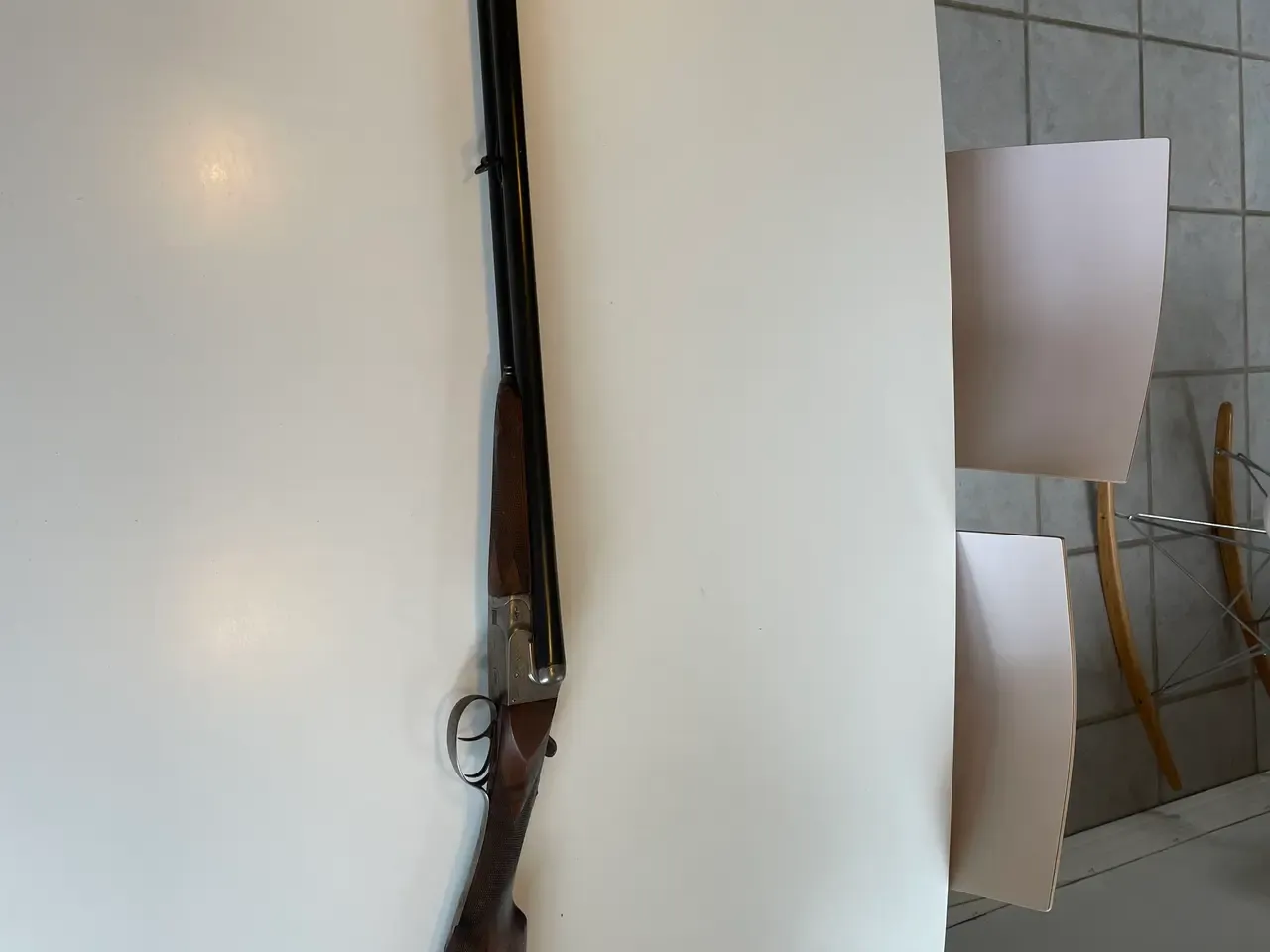 Francotte 12/70 side by side