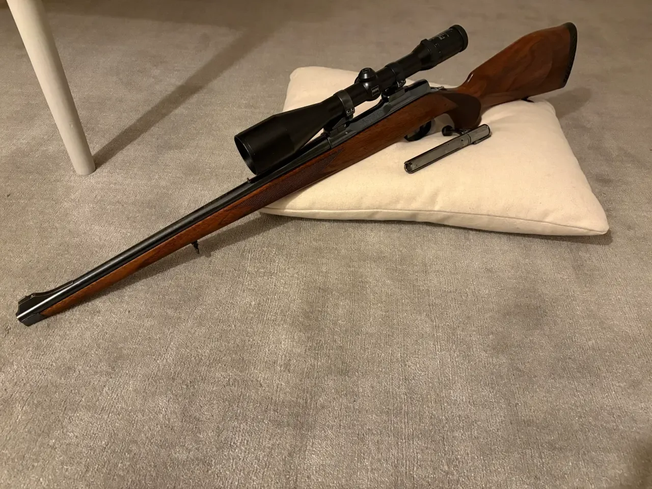 Sauer 90 308 Win riffel
