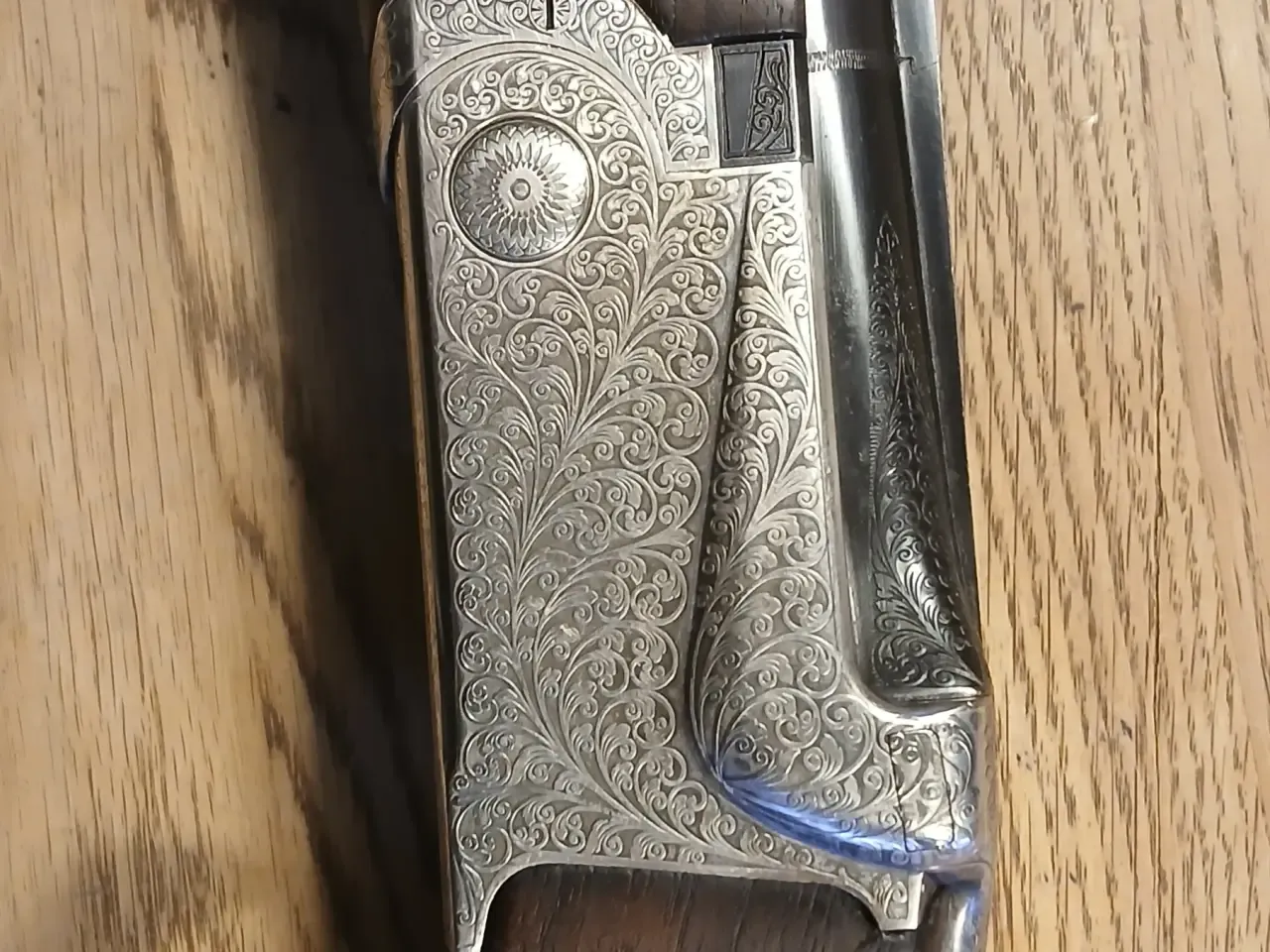 SKB 700 lux over/under 12/70