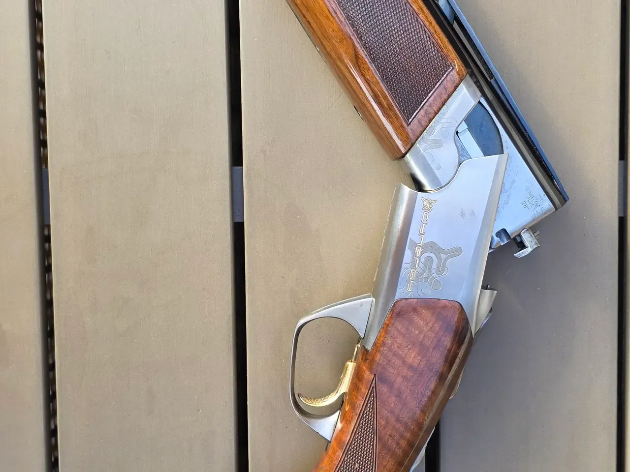 Browning Cynergy 12/76