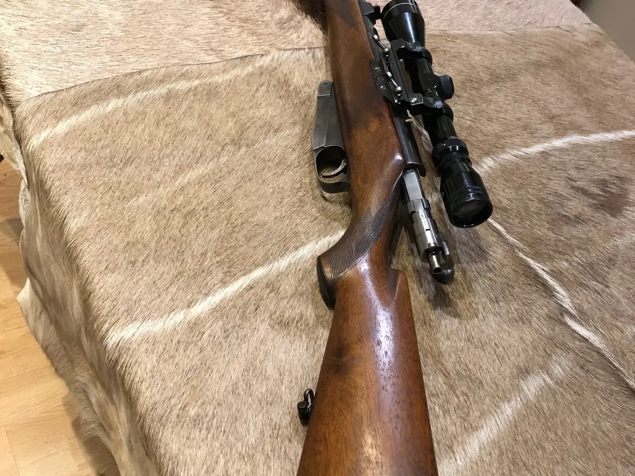 Mauser Riffel
