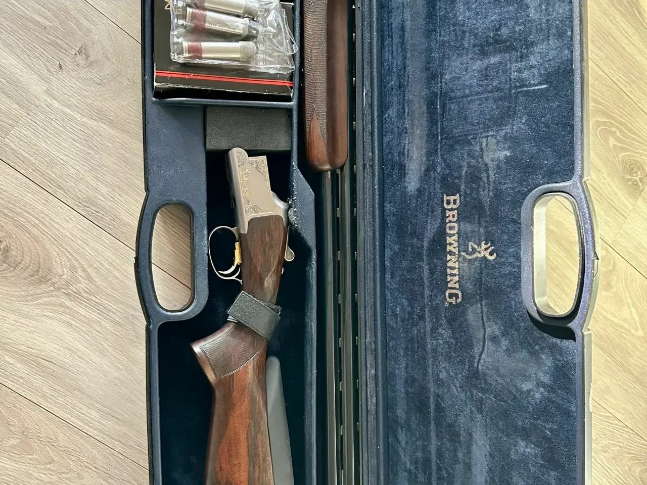 Browning Ultra XS/XTR cal 12