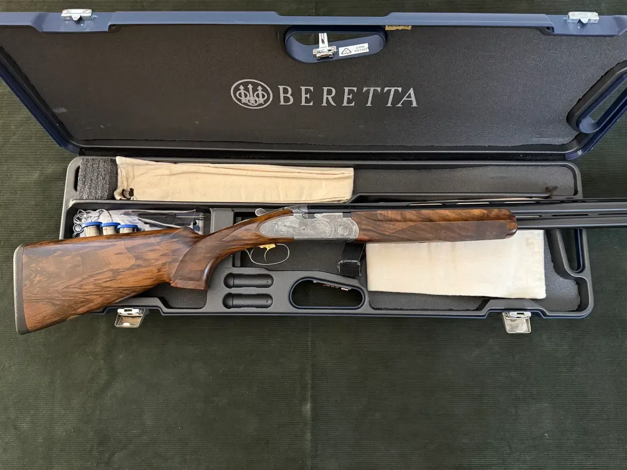 Beretta 687 EELL Diamond Pigeon Sporting