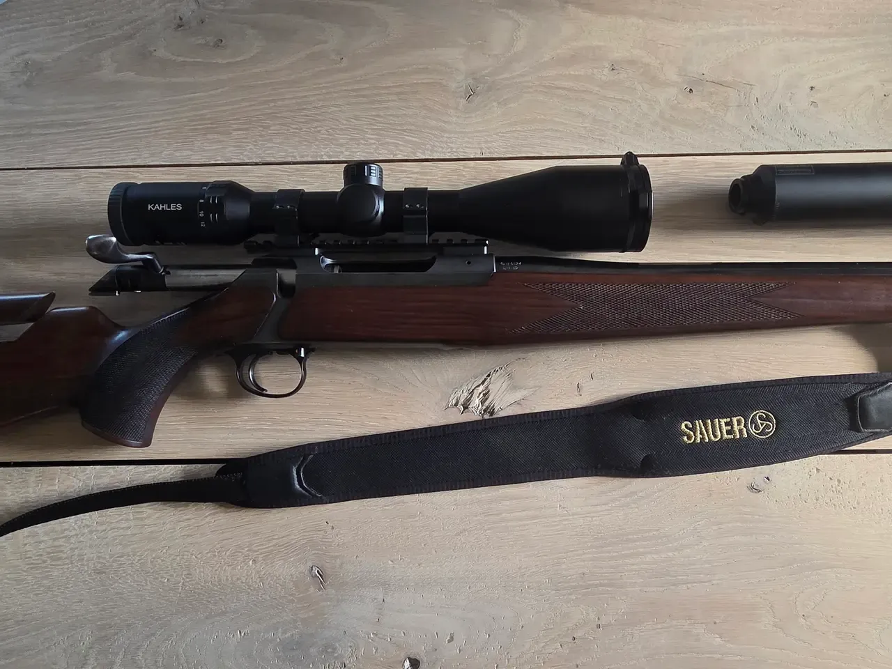 Sauer 200 - 308win
