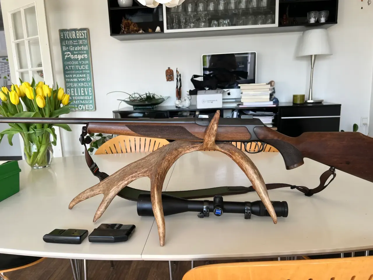 Sauer 202 6,5x55