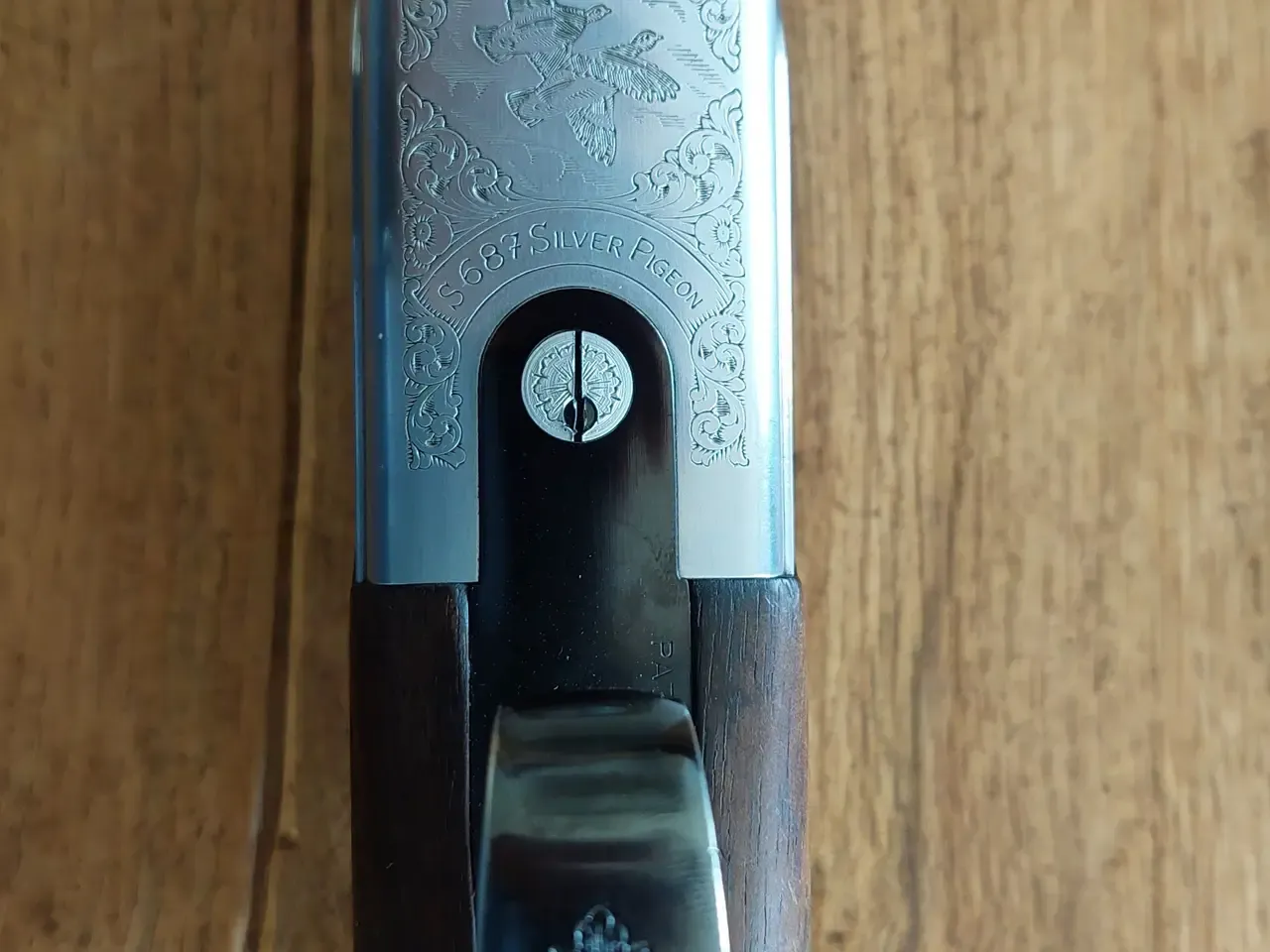 Beretta S687 Sølver Pigeon 20/76