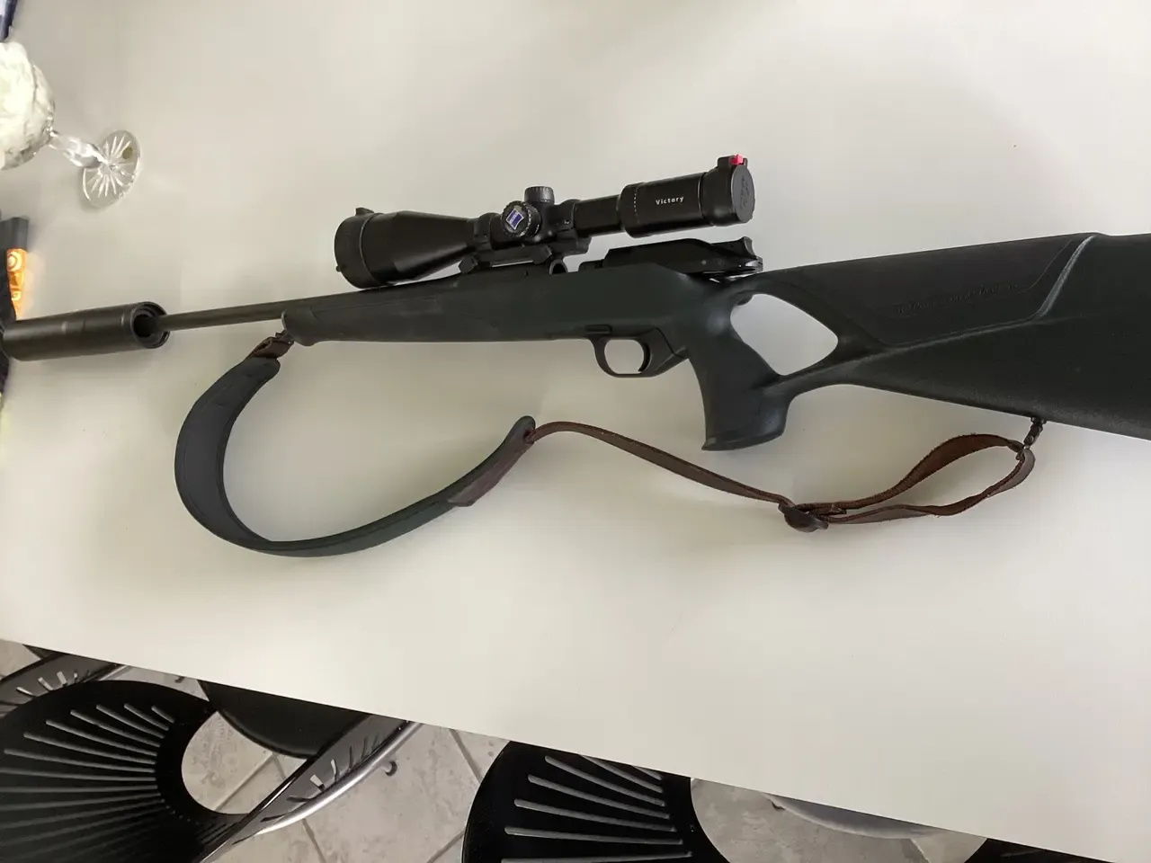 Blaser R8 Professional Success