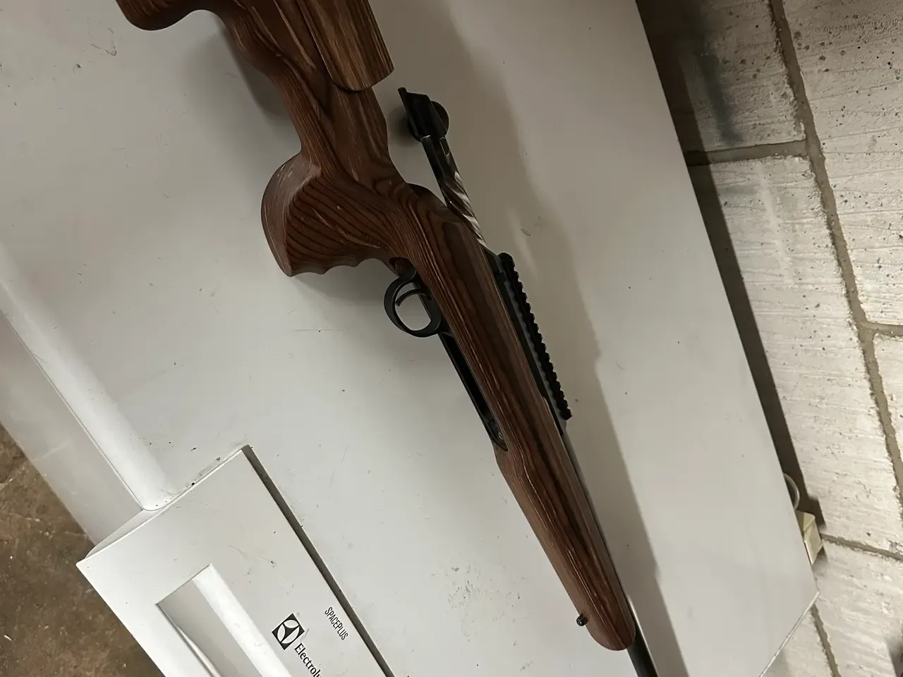 Tikka T3X CTR, 6,5 Creedmoor, links