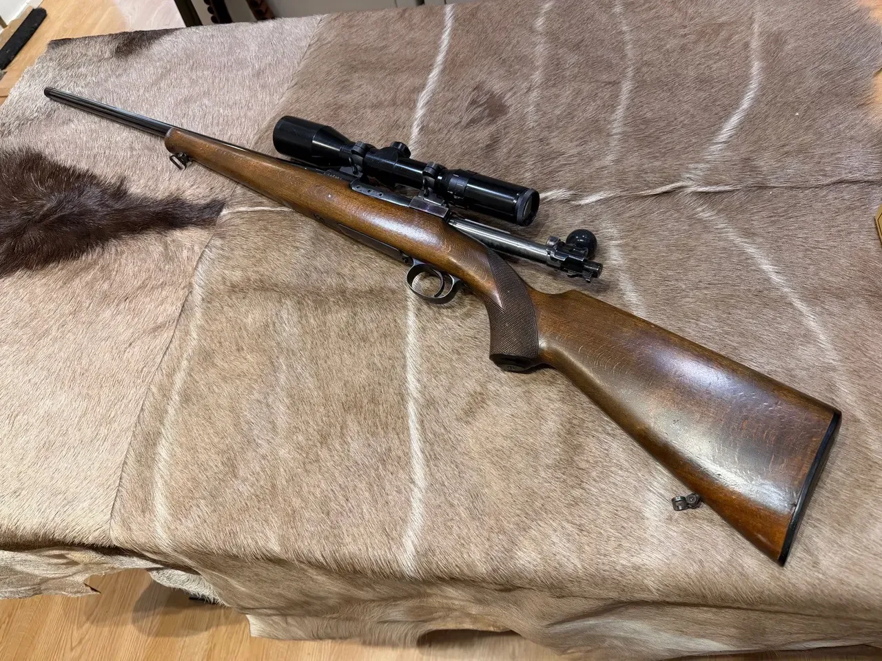 Mauser m. S&L pibe