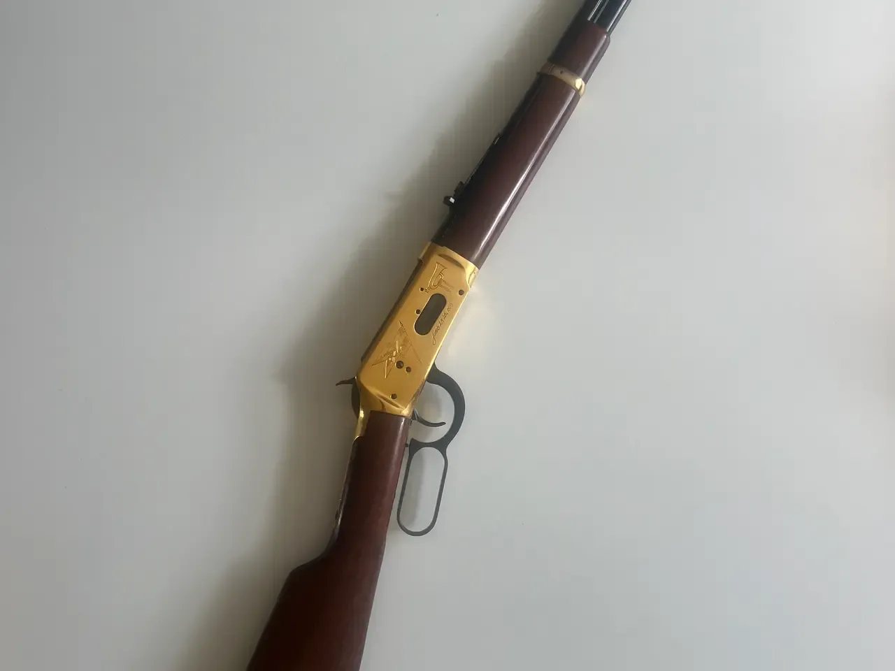 Winchester Centennial '66 Karabin – Kaliber .44 WC